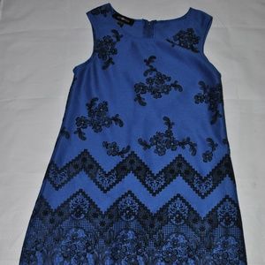 Amy Byer Shift Dress